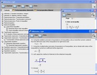 EMSolution Equations screenshot